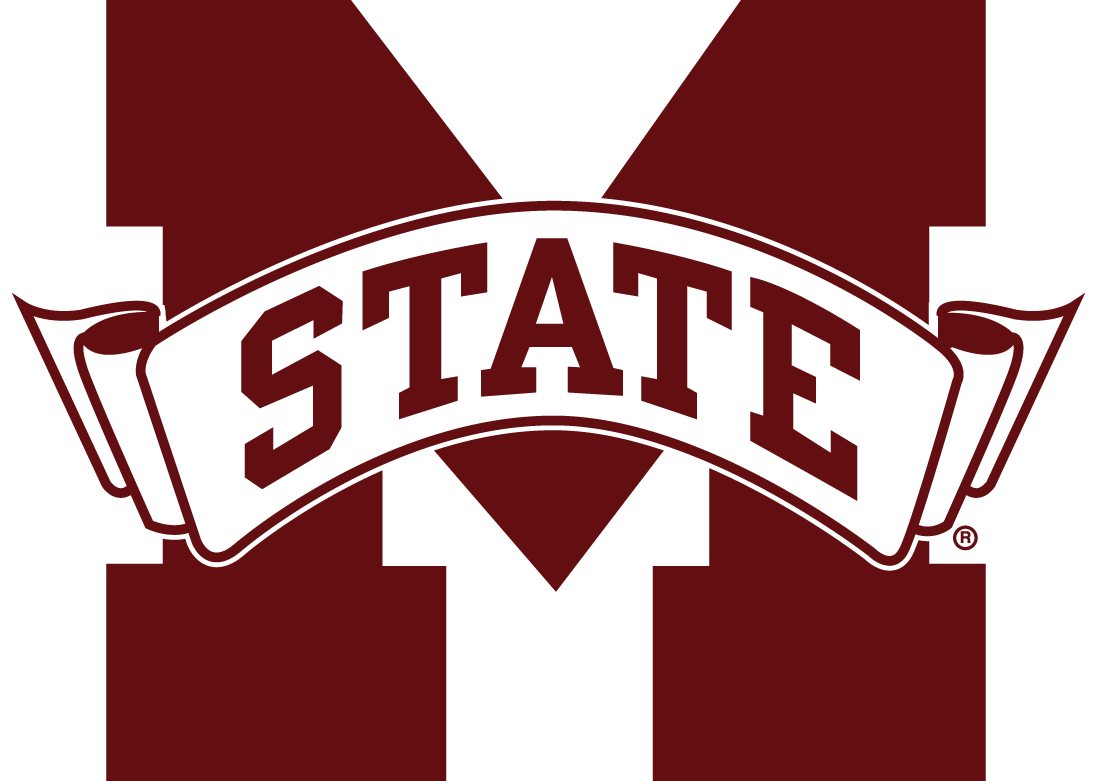 Mississippi State Bulldogs 2004-2008 Primary Logo diy iron on heat transfer